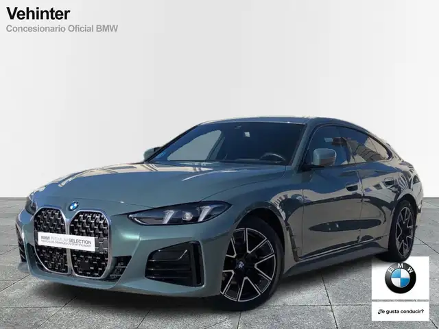 BMW 420 420dA Gran Coupé