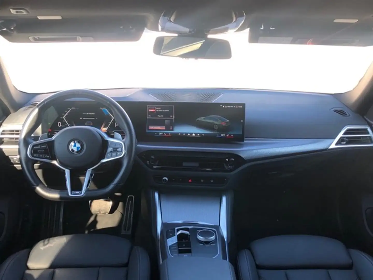 BMW 420 420dA Gran Coupé Groen - 2