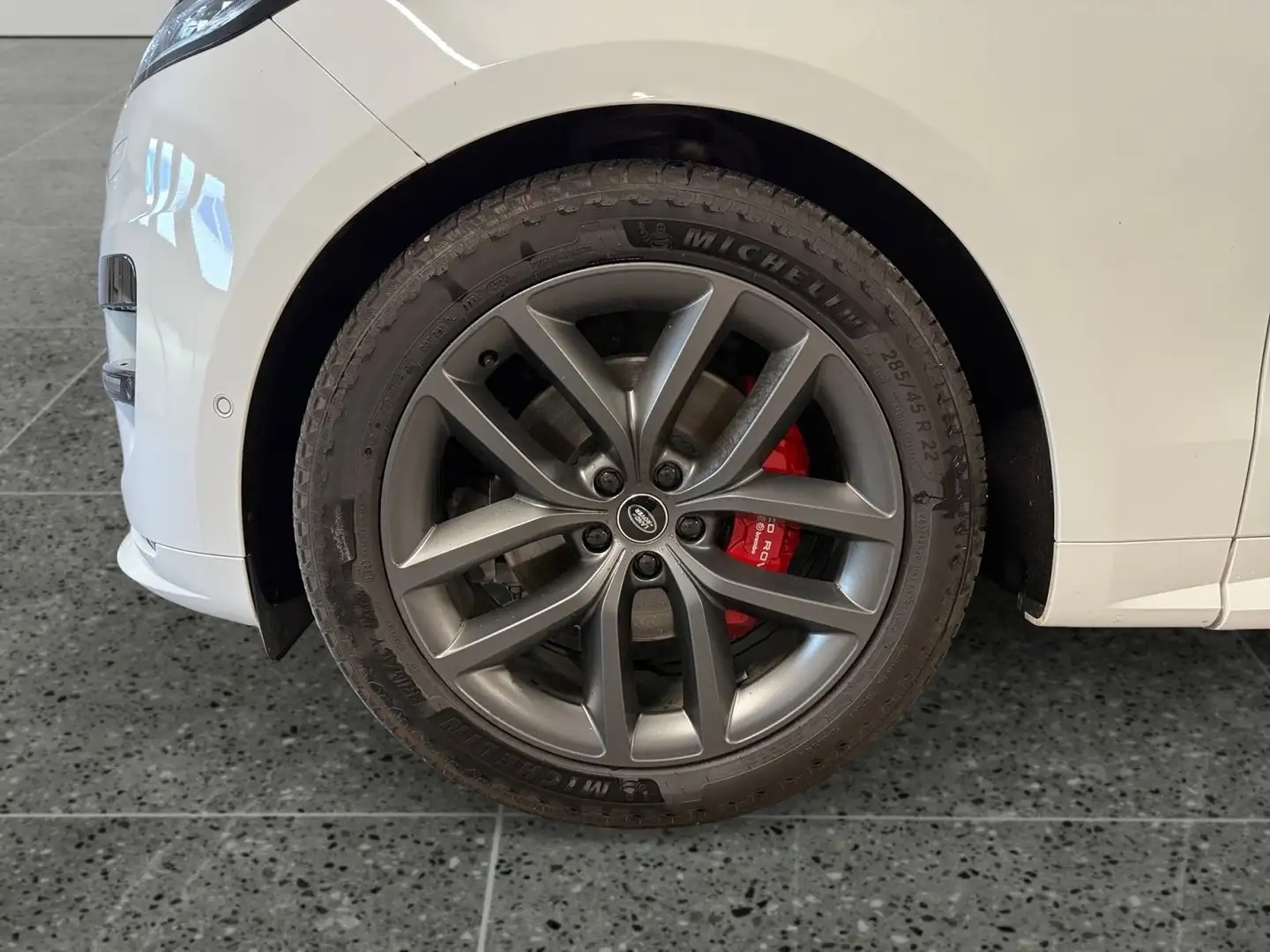 Land Rover Range Rover Sport 3.0d i6 mhev Dynamic SE awd 250cv auto Blanc - 2