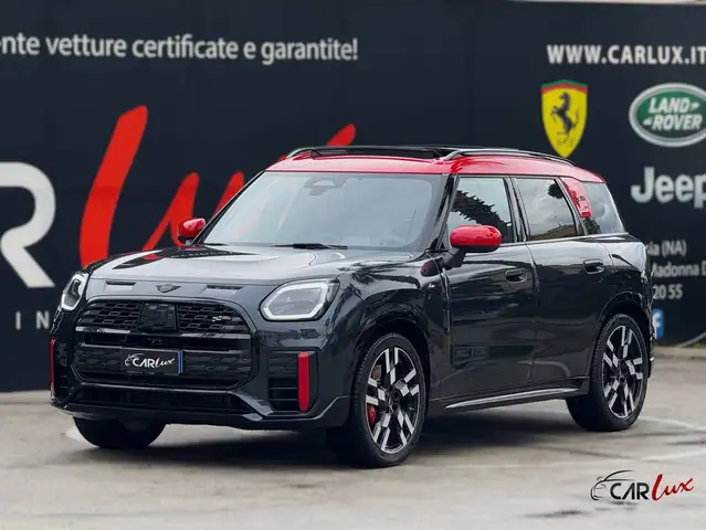 MINI JCW Countryman All4 2.0 300CV TETTO|HARMAN/KARDON|3D VIEW