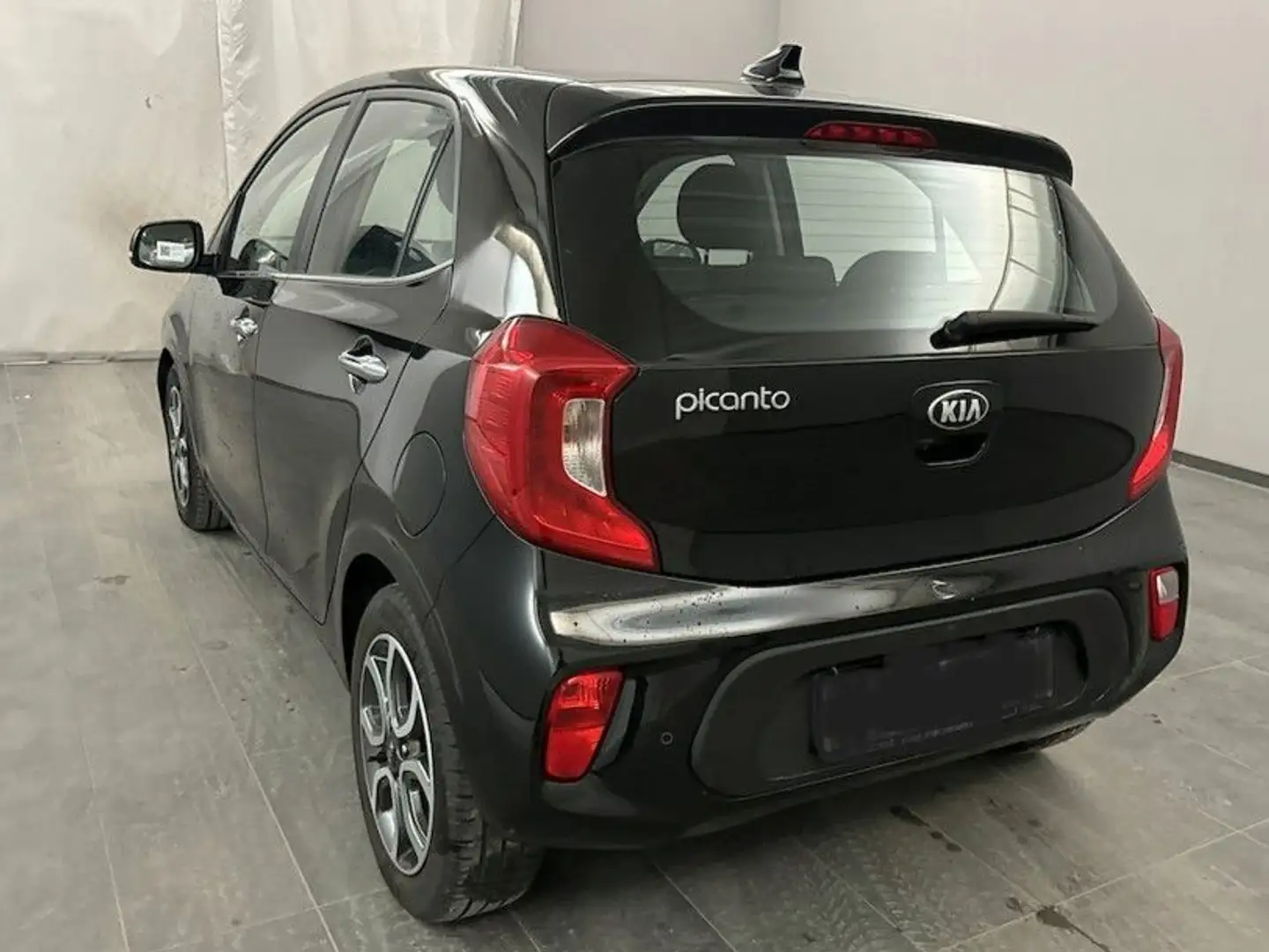 Kia Picanto Spirit Automatik # Navigation # Komfort Noir - 2