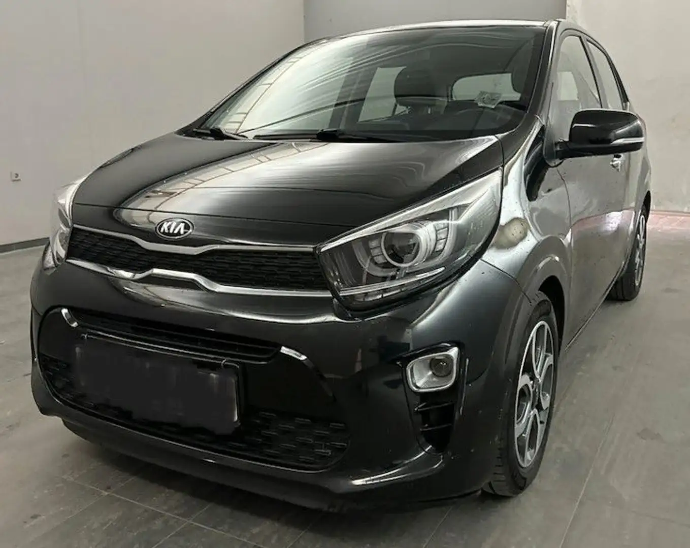 Kia Picanto Spirit Automatik # Navigation # Komfort Noir - 1