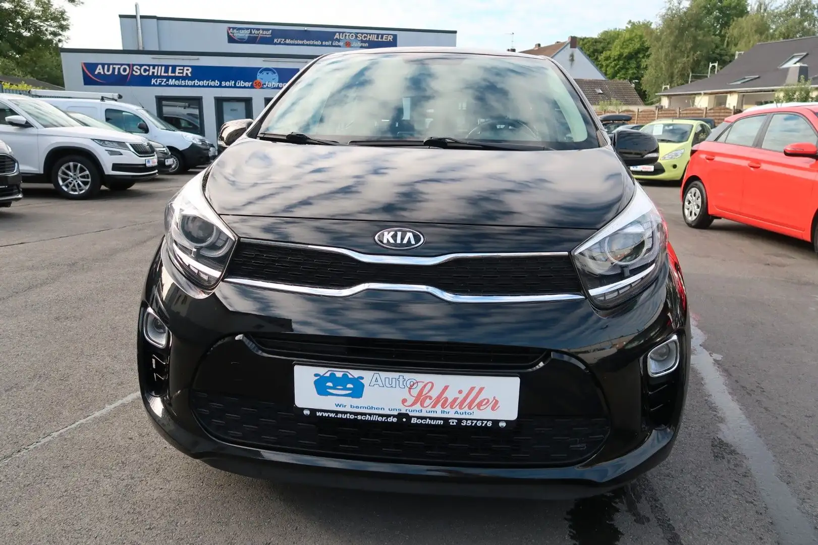 Kia Picanto Spirit Automatik # Navigation # Komfort Noir - 2