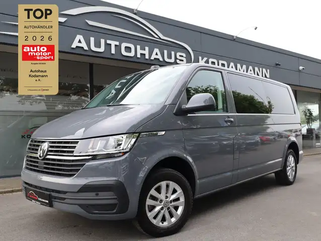 2024 Volkswagen Caravelle in Grey for sale