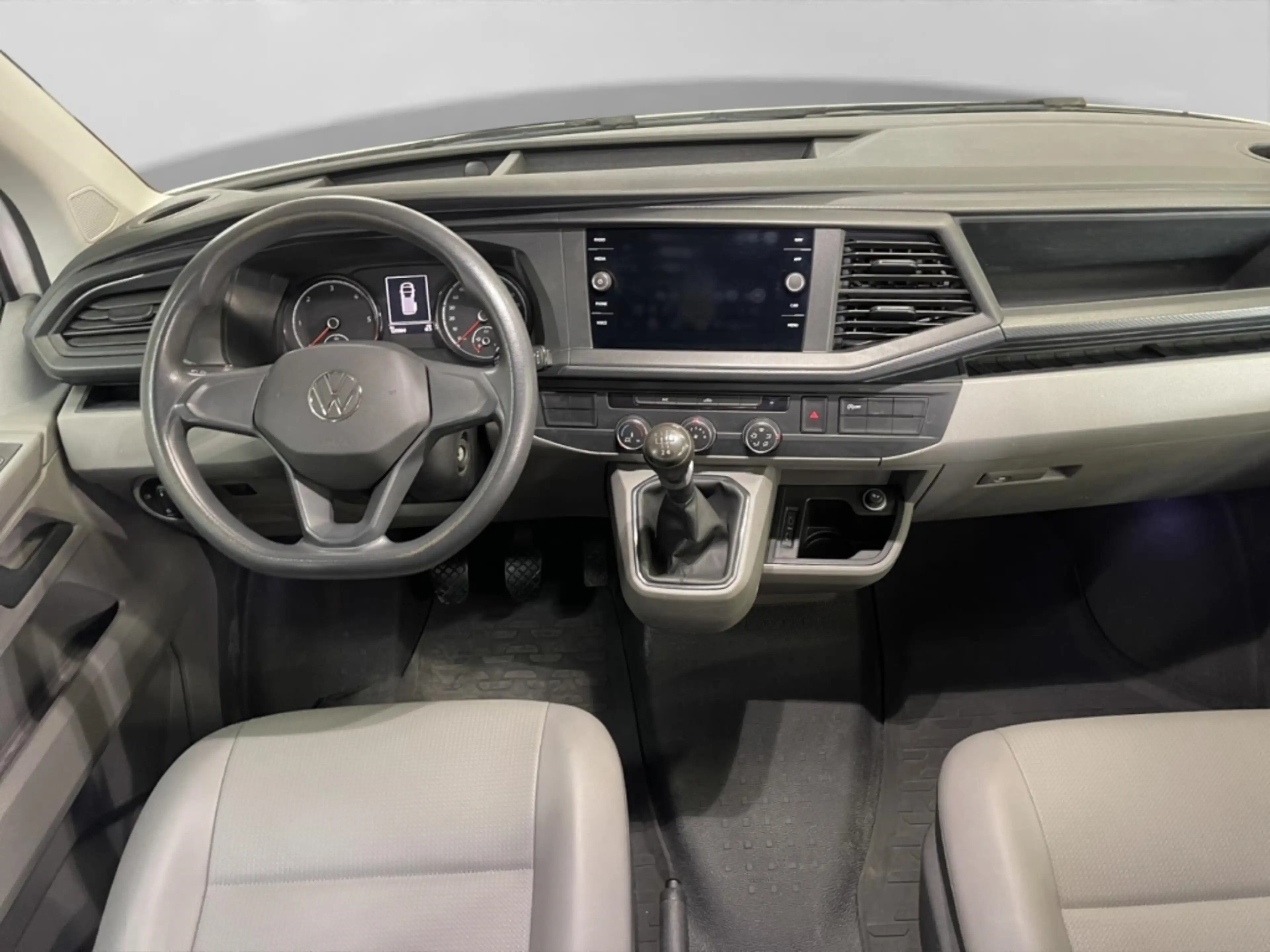 Volkswagen T6.1 Transporter Kasten Plus 2.0 TDI AHK Kamera Navi Klima PDC uvm. — photo 14