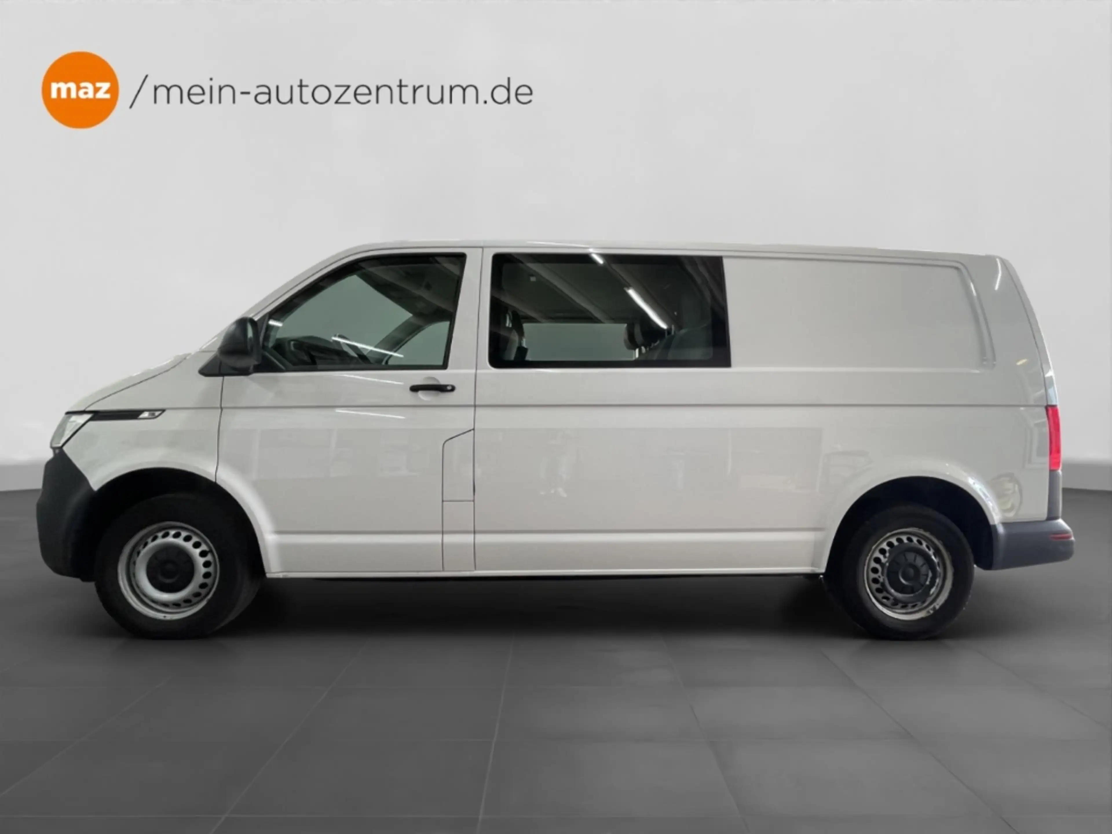 Volkswagen T6.1 Transporter Kasten Plus 2.0 TDI AHK Kamera Navi Klima PDC uvm. — photo 3
