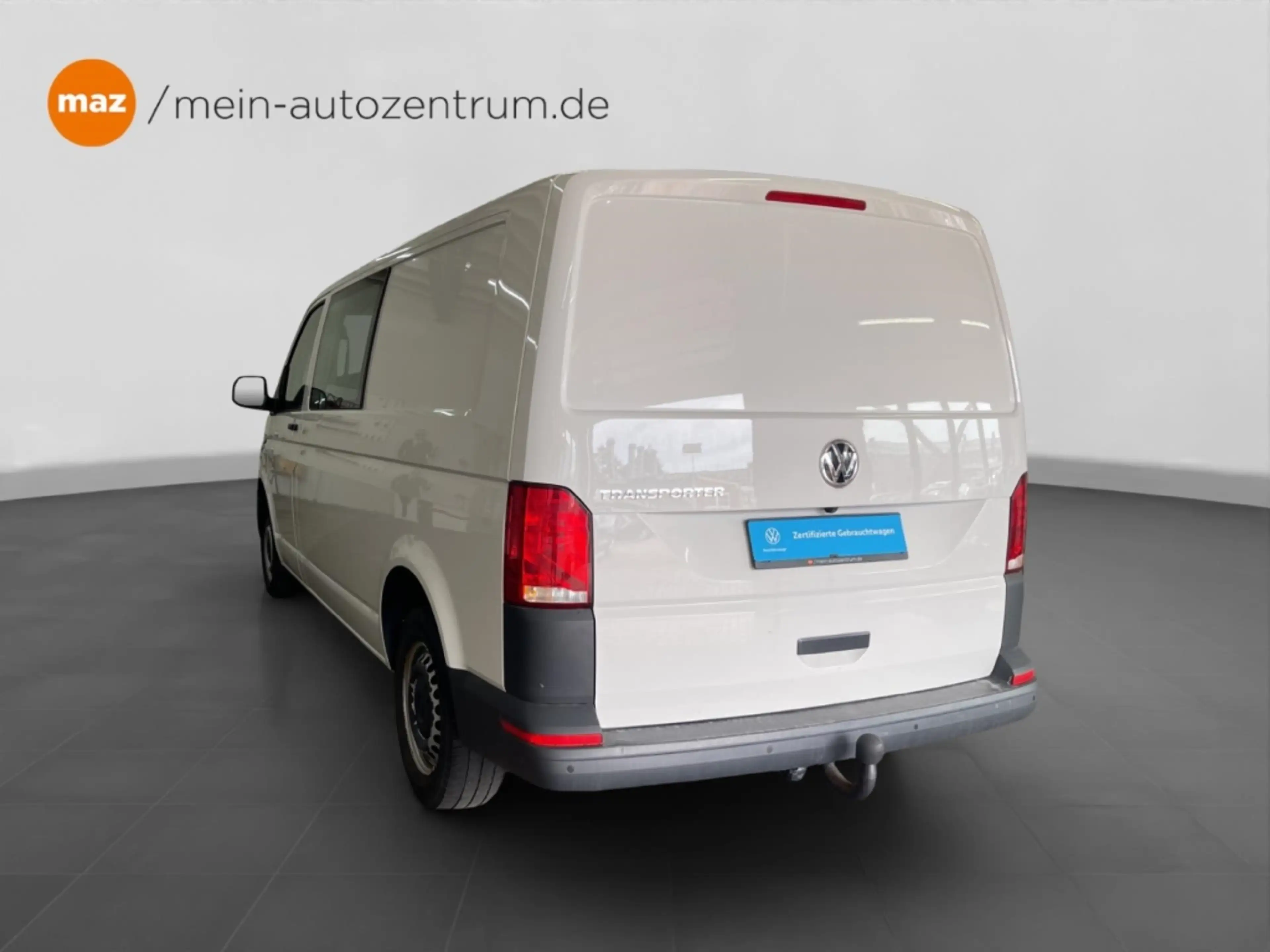 Volkswagen T6.1 Transporter Kasten Plus 2.0 TDI AHK Kamera Navi Klima PDC uvm. — photo 4