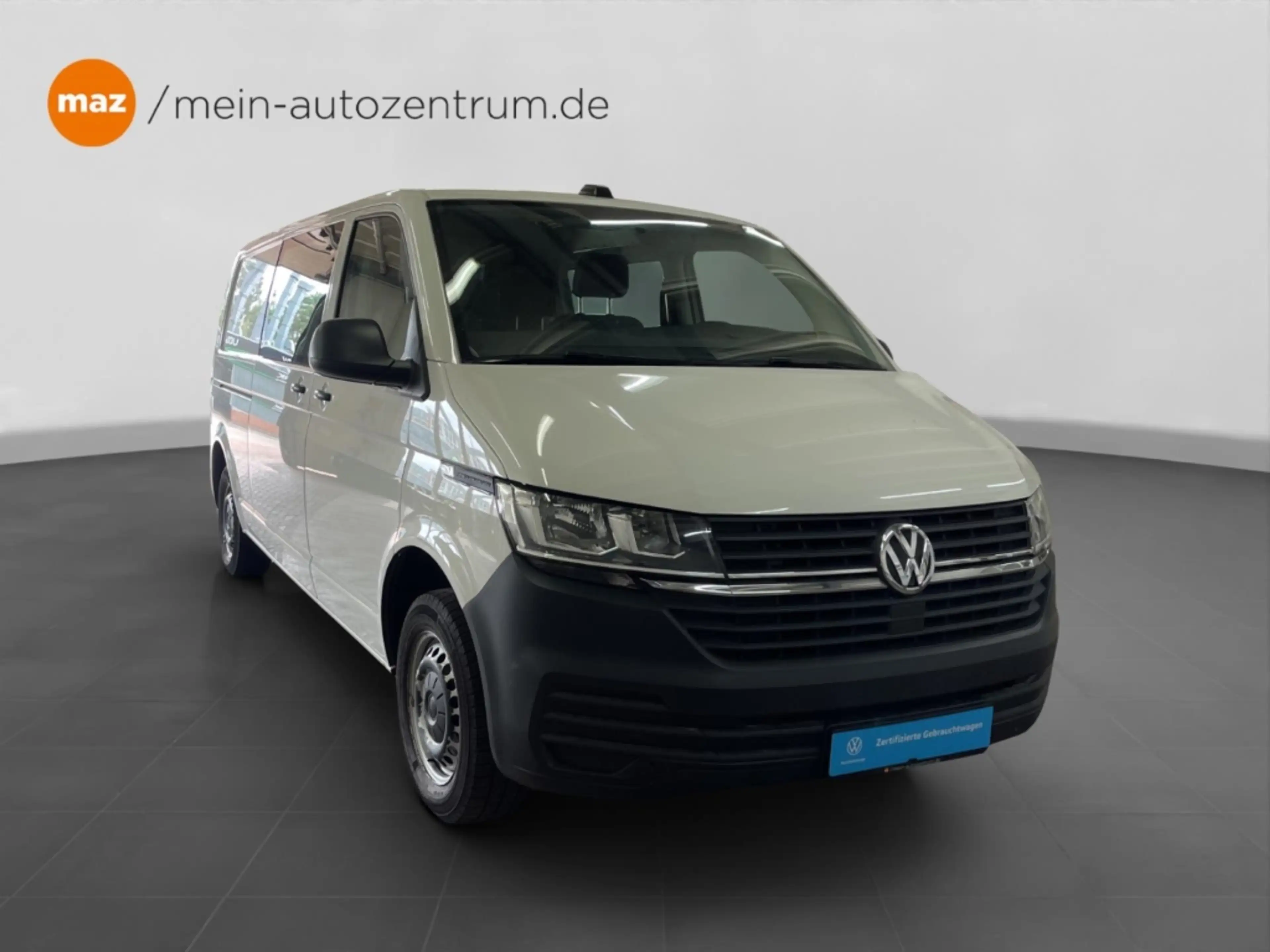 Volkswagen T6.1 Transporter Kasten Plus 2.0 TDI AHK Kamera Navi Klima PDC uvm. — photo 7