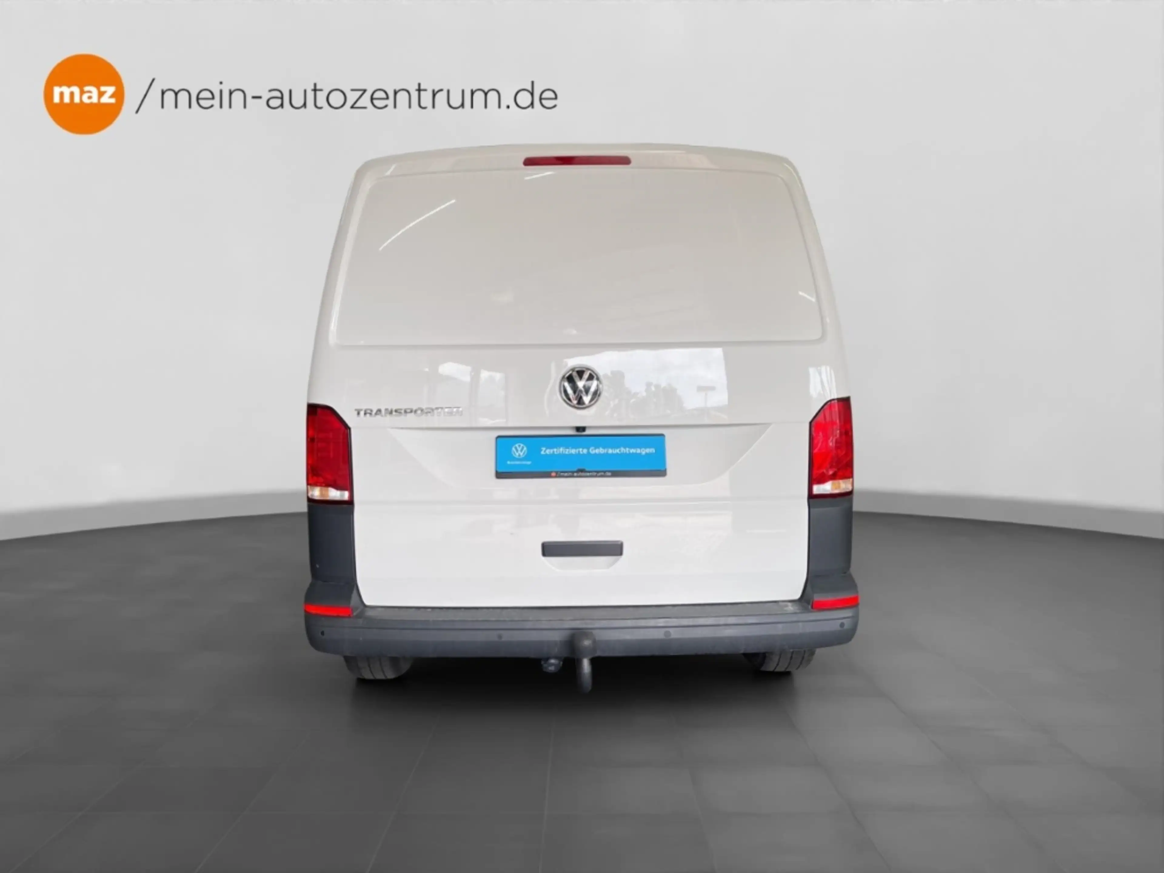 Volkswagen T6.1 Transporter Kasten Plus 2.0 TDI AHK Kamera Navi Klima PDC uvm. — photo 5