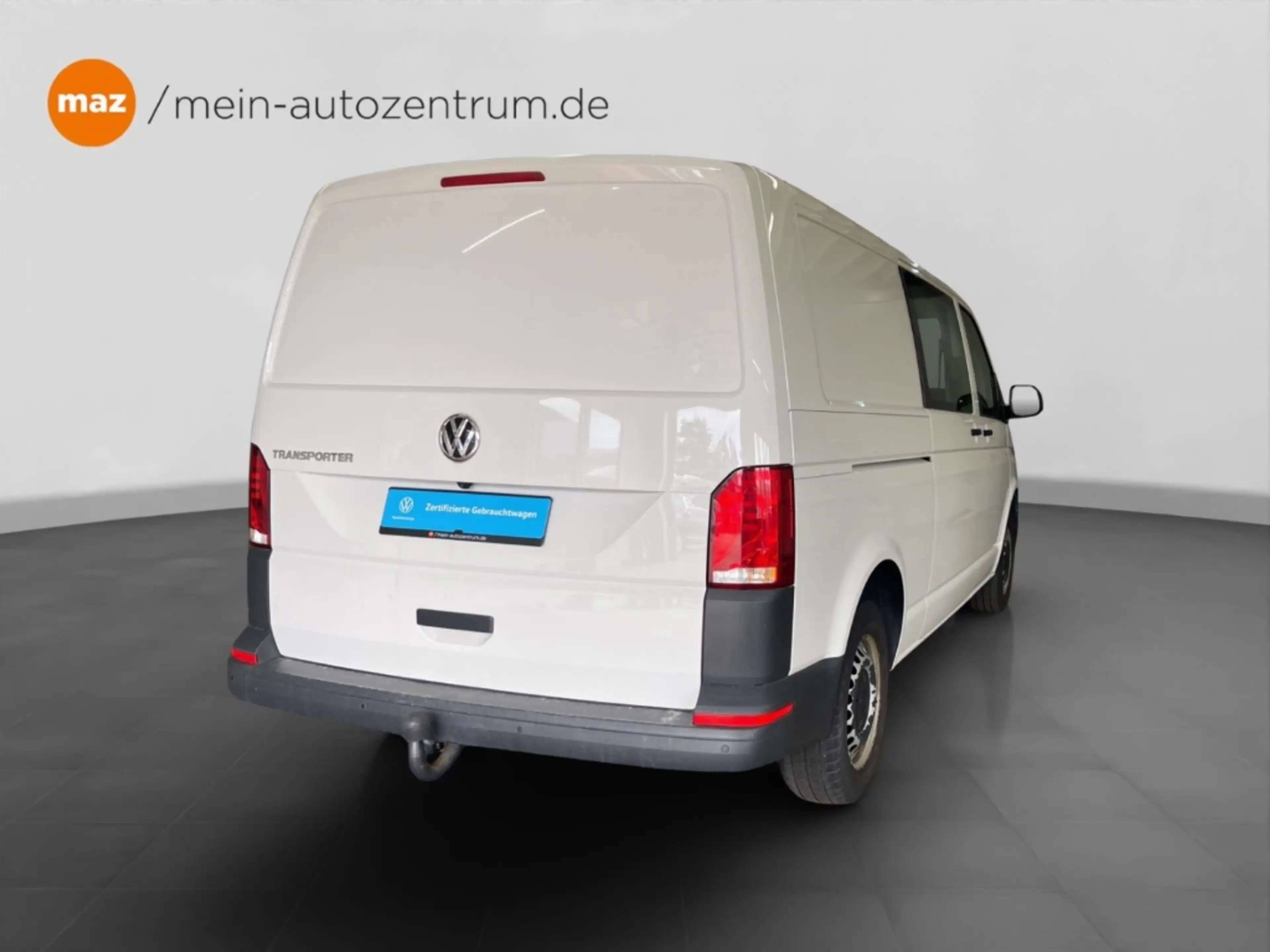 Volkswagen T6.1 Transporter Kasten Plus 2.0 TDI AHK Kamera Navi Klima PDC uvm. — photo 6