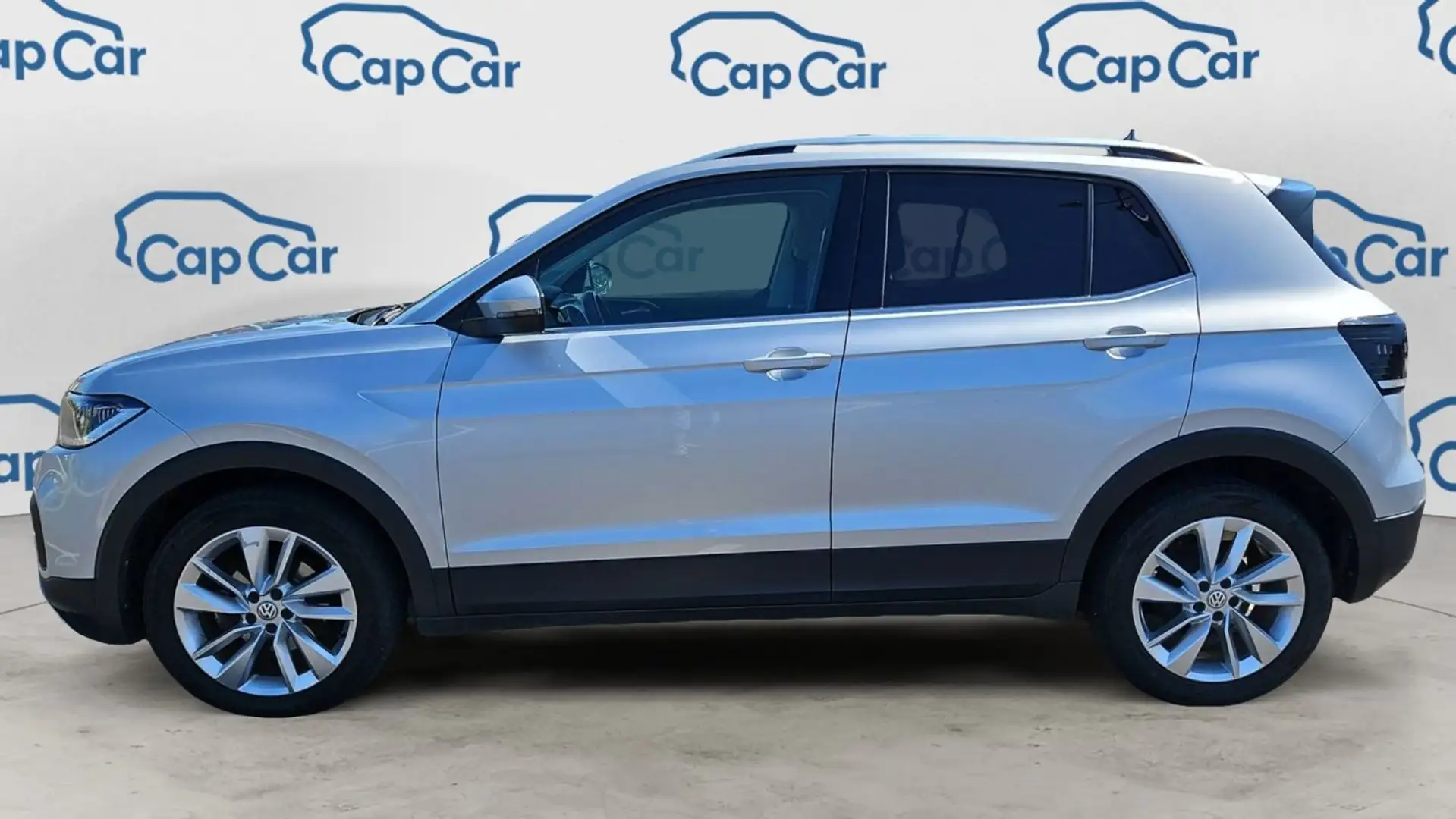 Volkswagen T-Cross I 1.6 TDI 95 DSG7 Carat - Automatique - 2