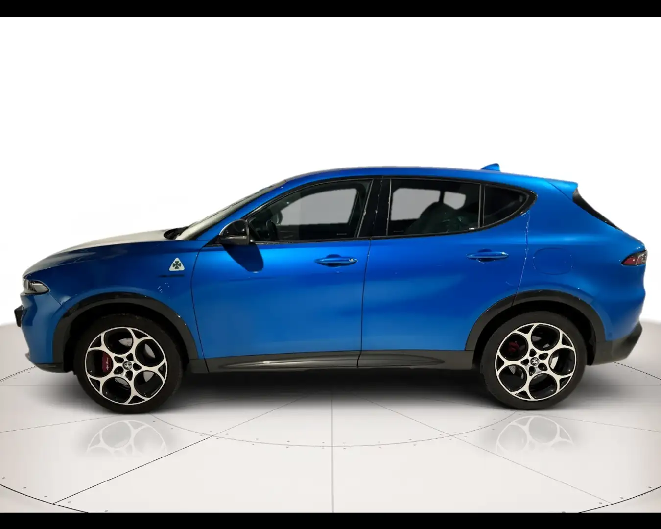 Alfa Romeo Tonale 1.3 PHEV 280cv Veloce Q4 AT6 Blu/Azzurro - 2