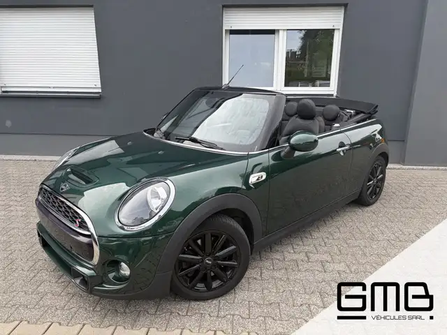 MINI Cooper S CABRIOLET COOPER S 192 BVA7