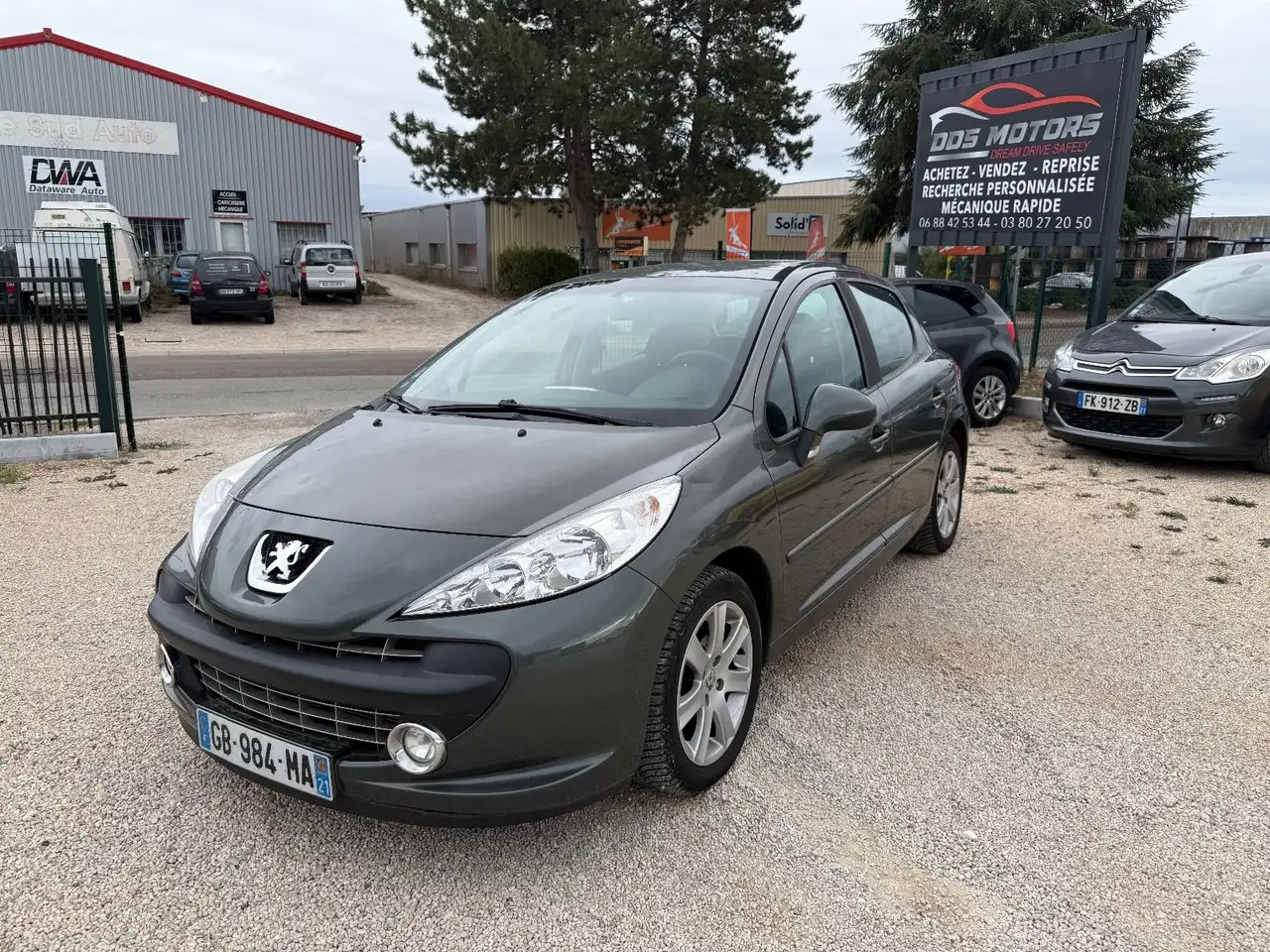 Peugeot 207
