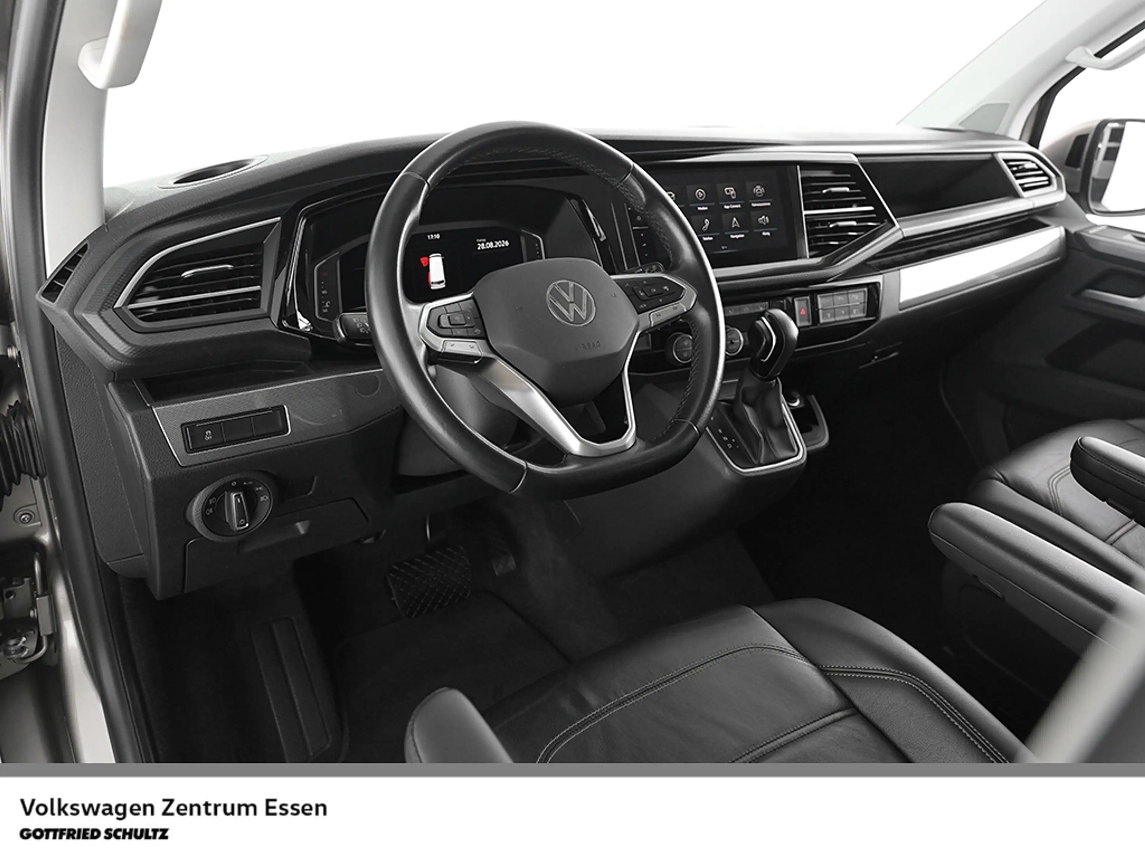 Volkswagen T6.1 Multivan Generation Six 4M DSG LED Navi R-Kamera Sitzhzg — photo 13