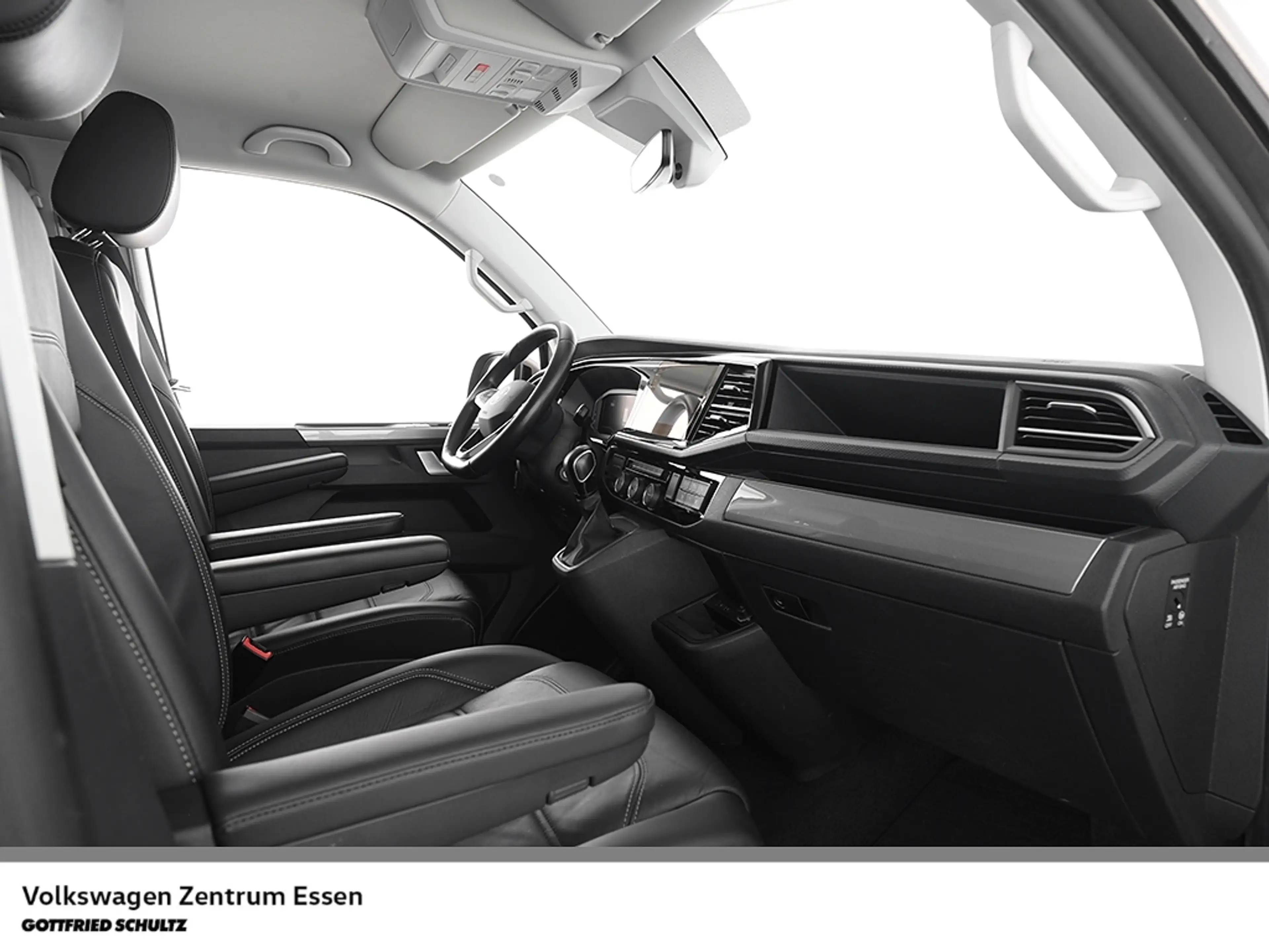 Volkswagen T6.1 Multivan Generation Six 4M DSG LED Navi R-Kamera Sitzhzg — photo 12