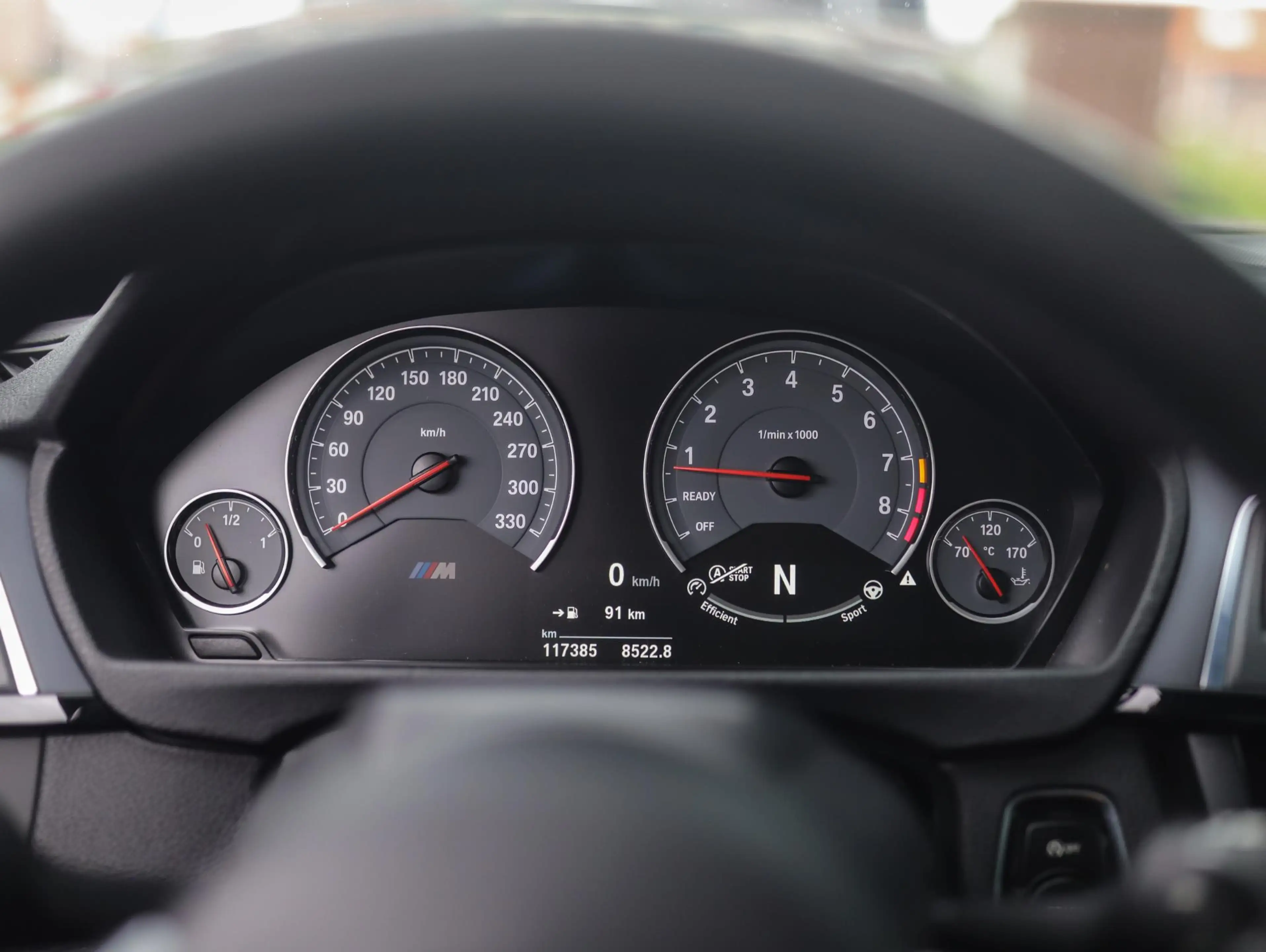 BMW M4 Cabrio 4-serie | Nekverwarming | H/K | Leder | PDC — photo 38
