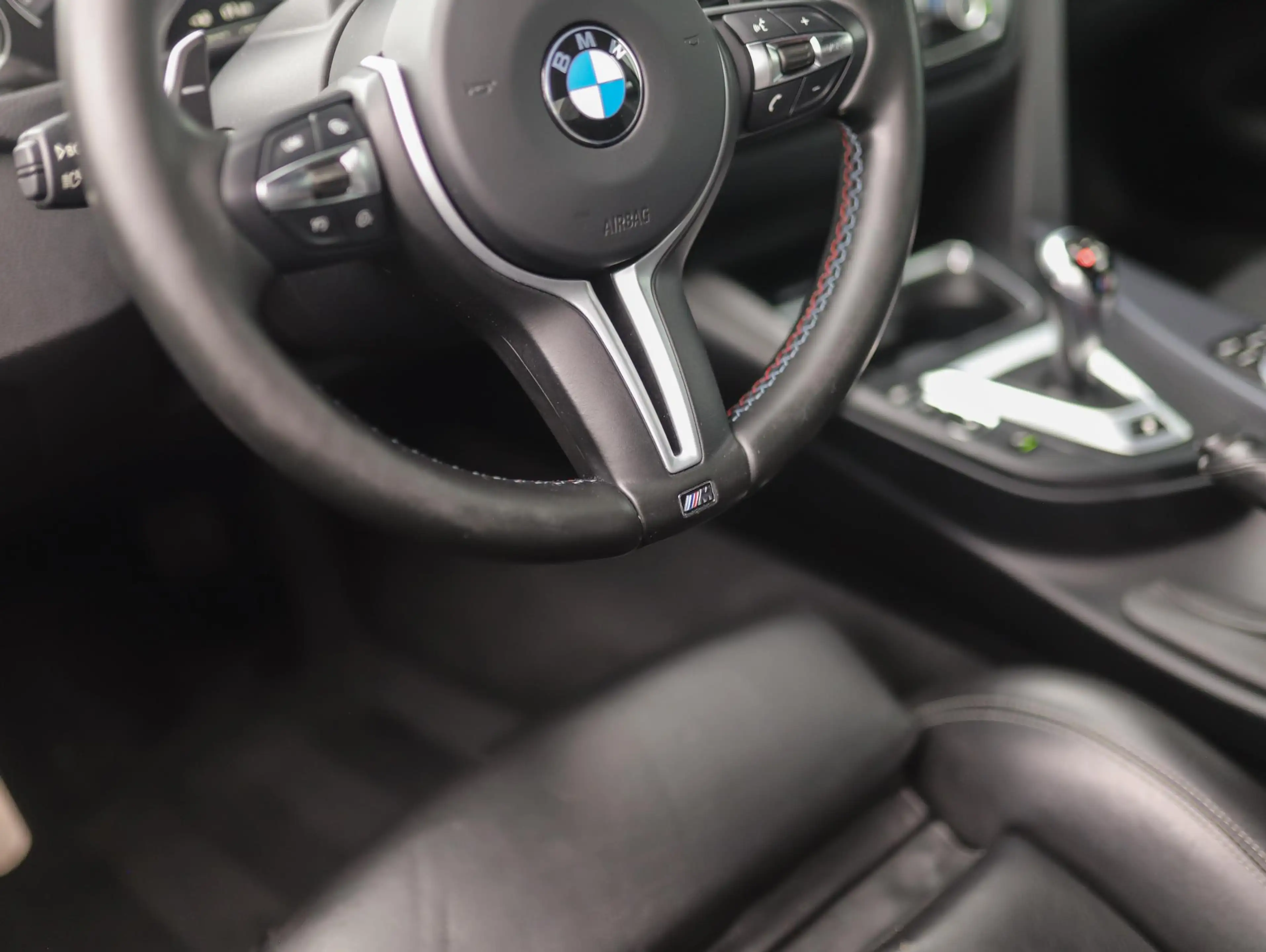 BMW M4 Cabrio 4-serie | Nekverwarming | H/K | Leder | PDC — photo 31