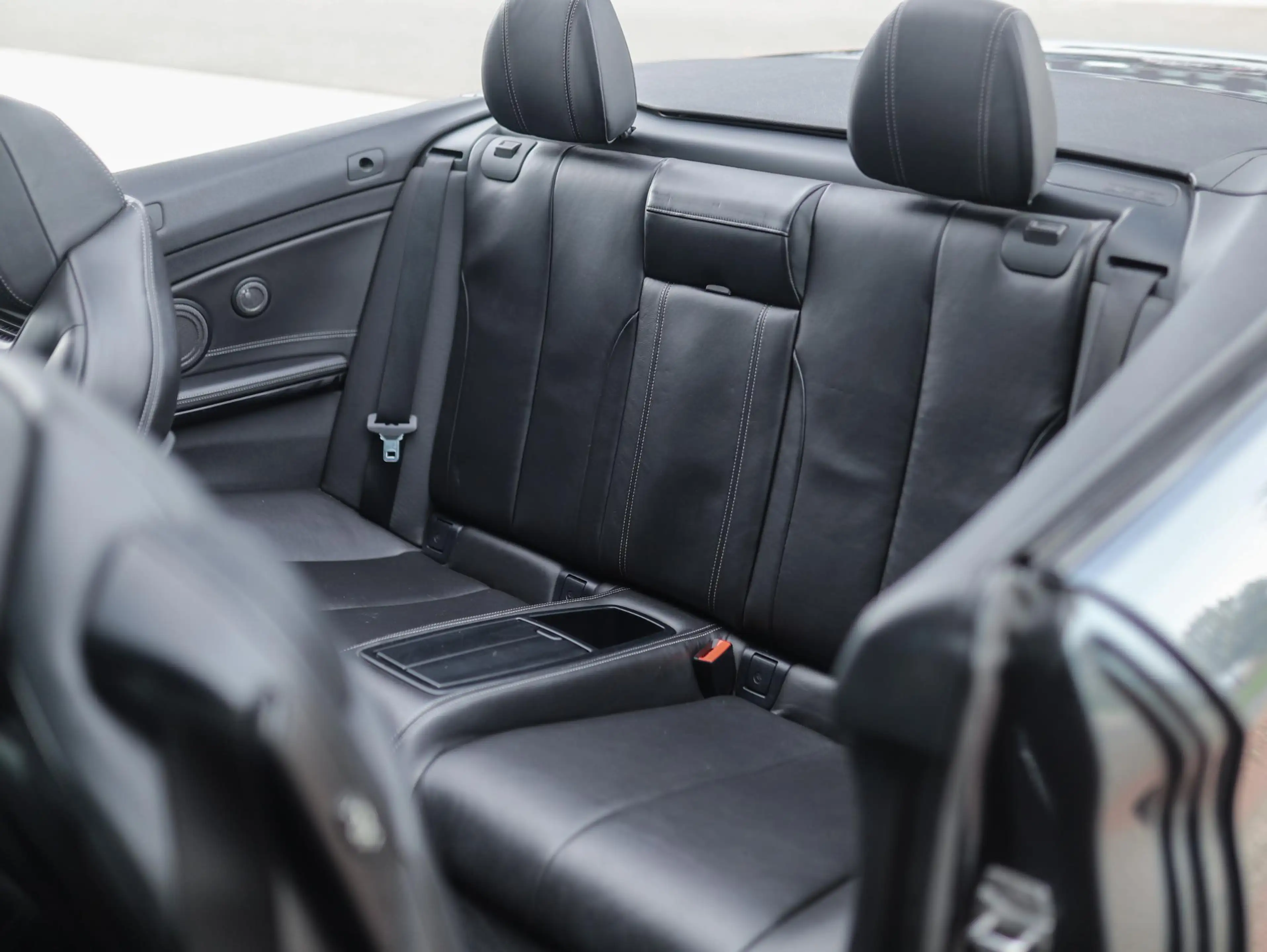 BMW M4 Cabrio 4-serie | Nekverwarming | H/K | Leder | PDC — photo 25