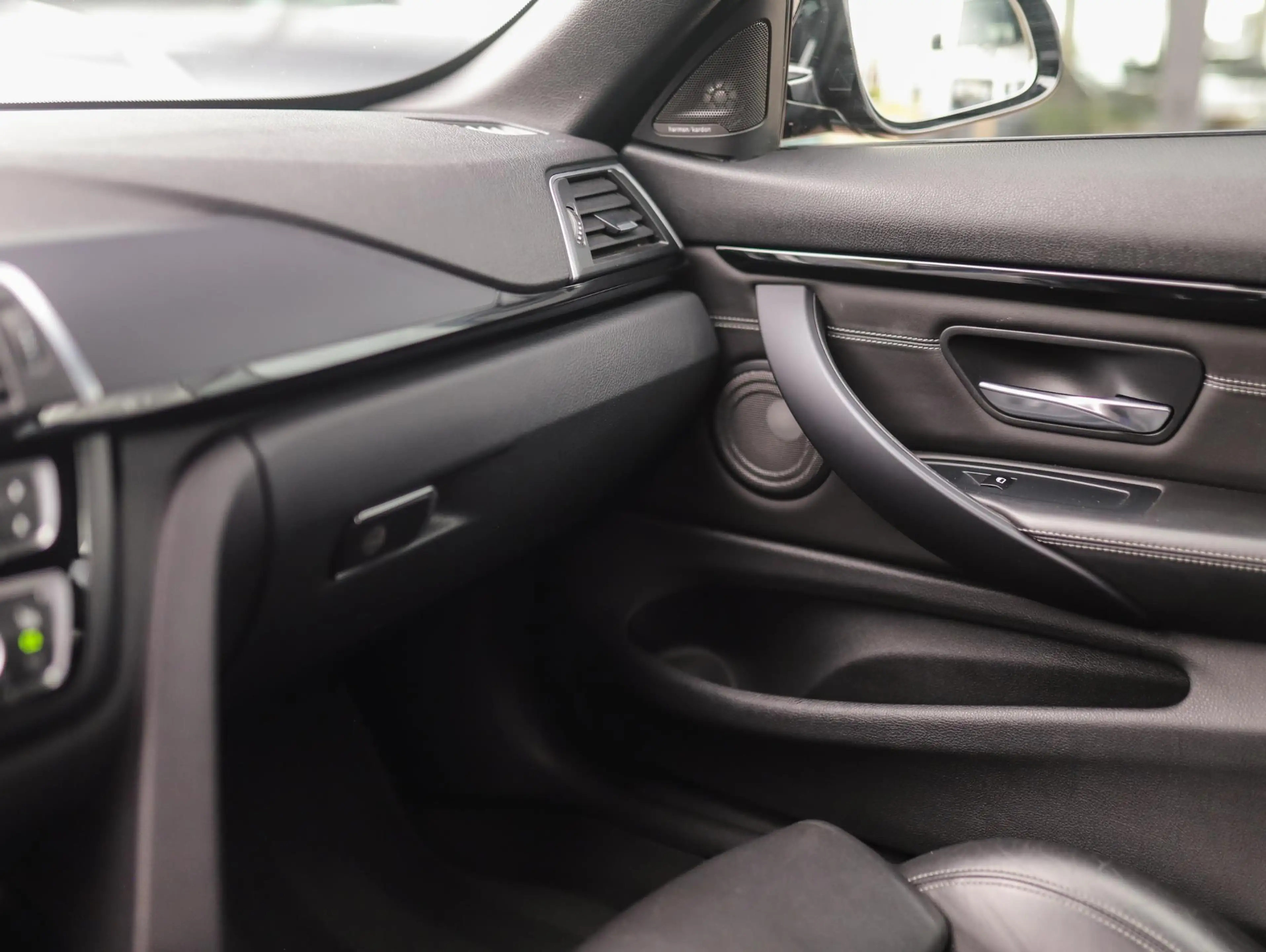 BMW M4 Cabrio 4-serie | Nekverwarming | H/K | Leder | PDC — photo 44