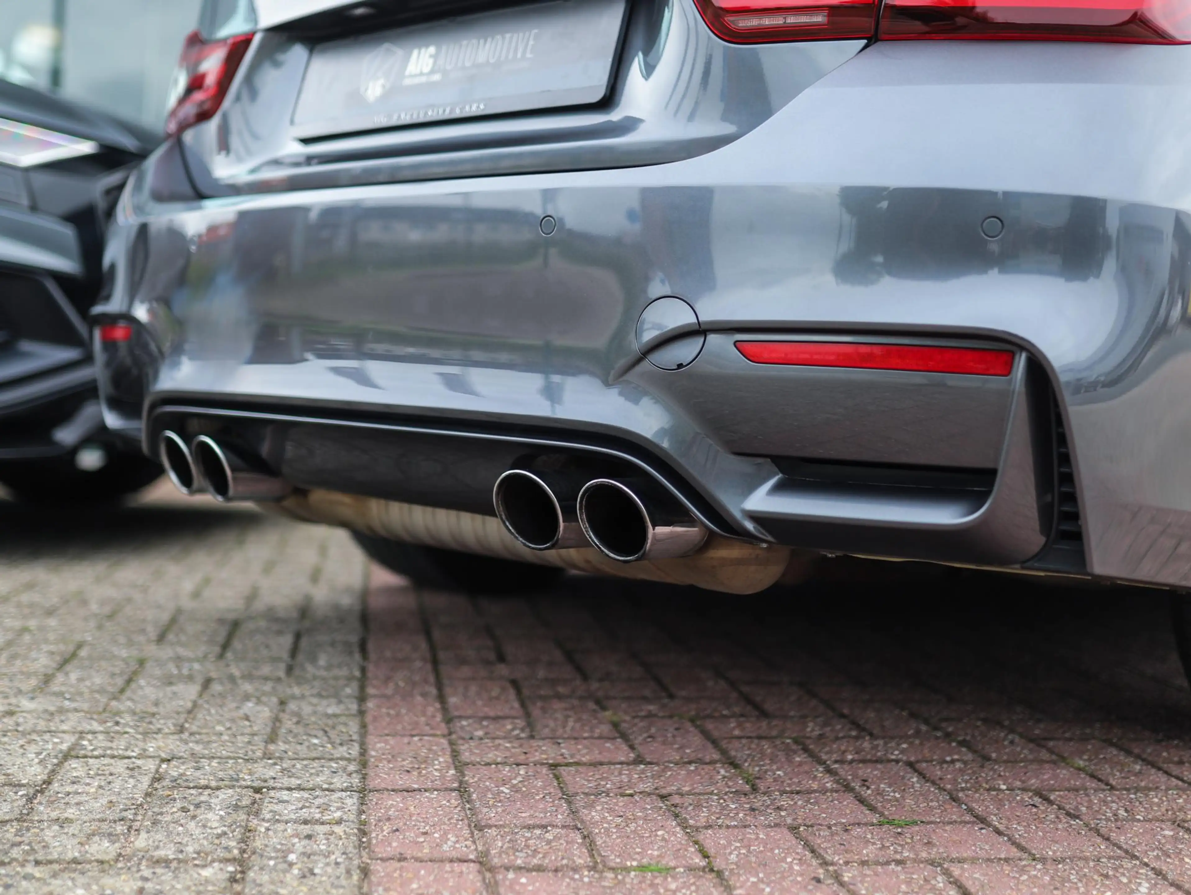 BMW M4 Cabrio 4-serie | Nekverwarming | H/K | Leder | PDC — photo 15