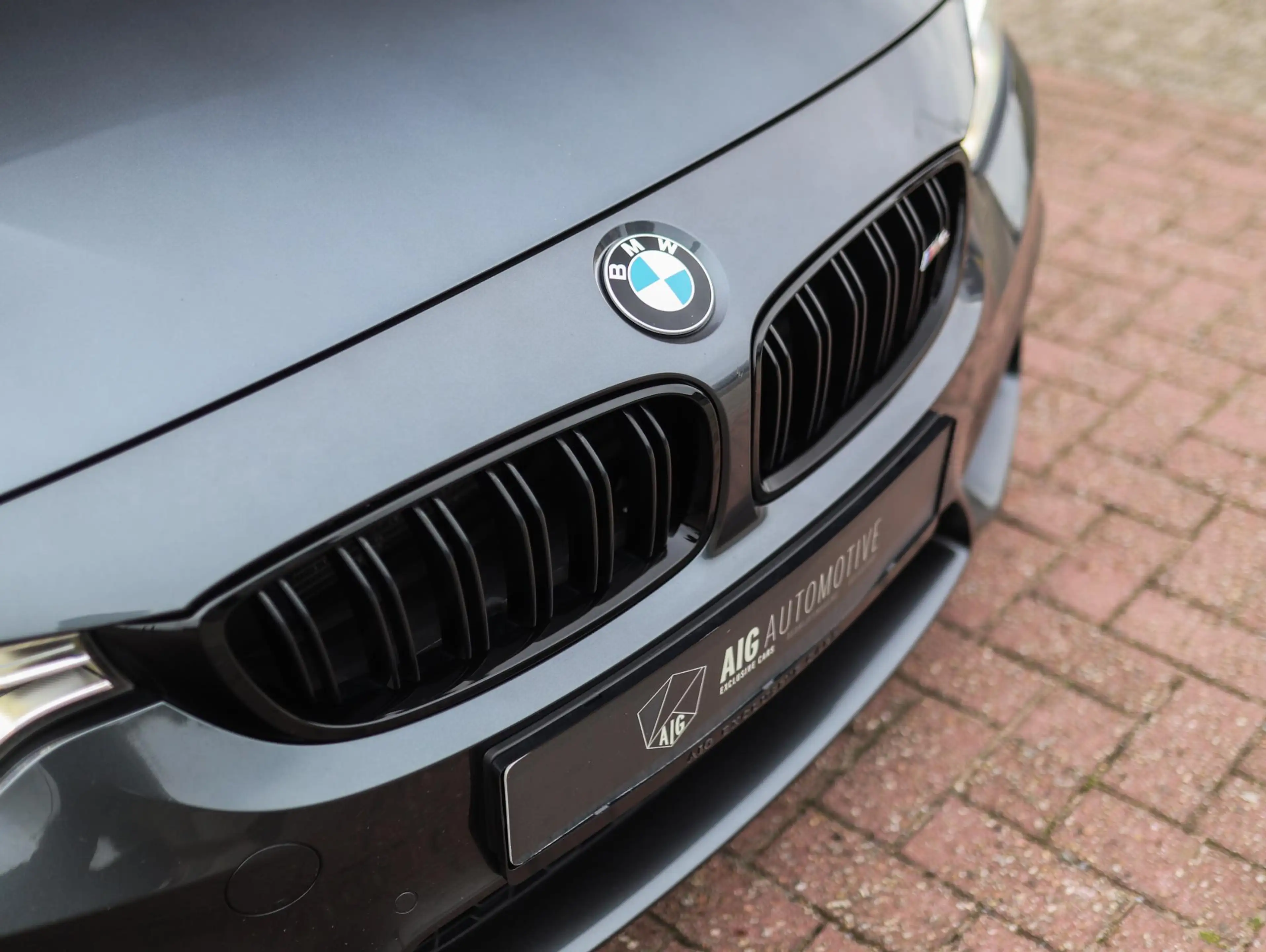 BMW M4 Cabrio 4-serie | Nekverwarming | H/K | Leder | PDC — photo 9
