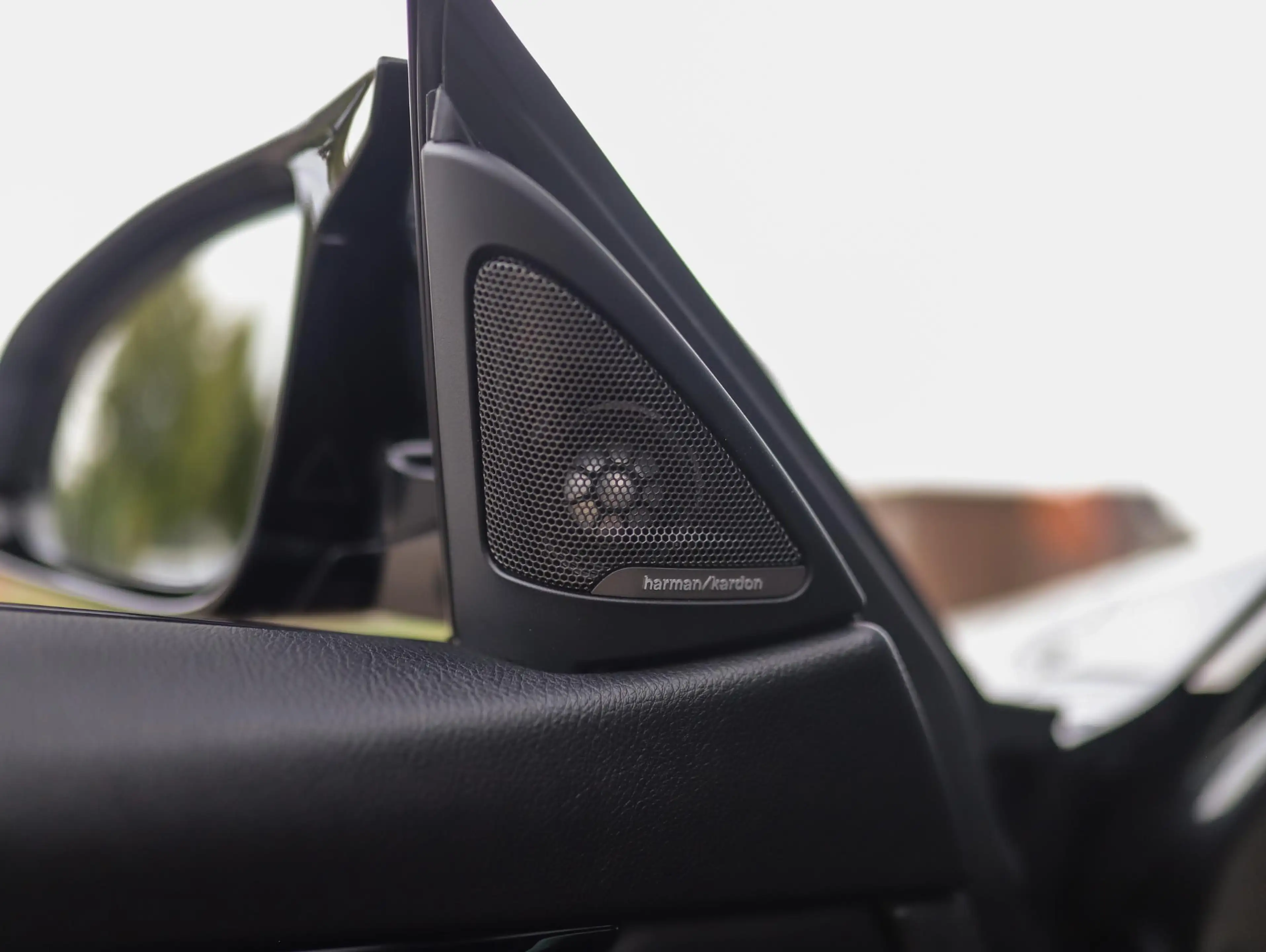 BMW M4 Cabrio 4-serie | Nekverwarming | H/K | Leder | PDC — photo 36