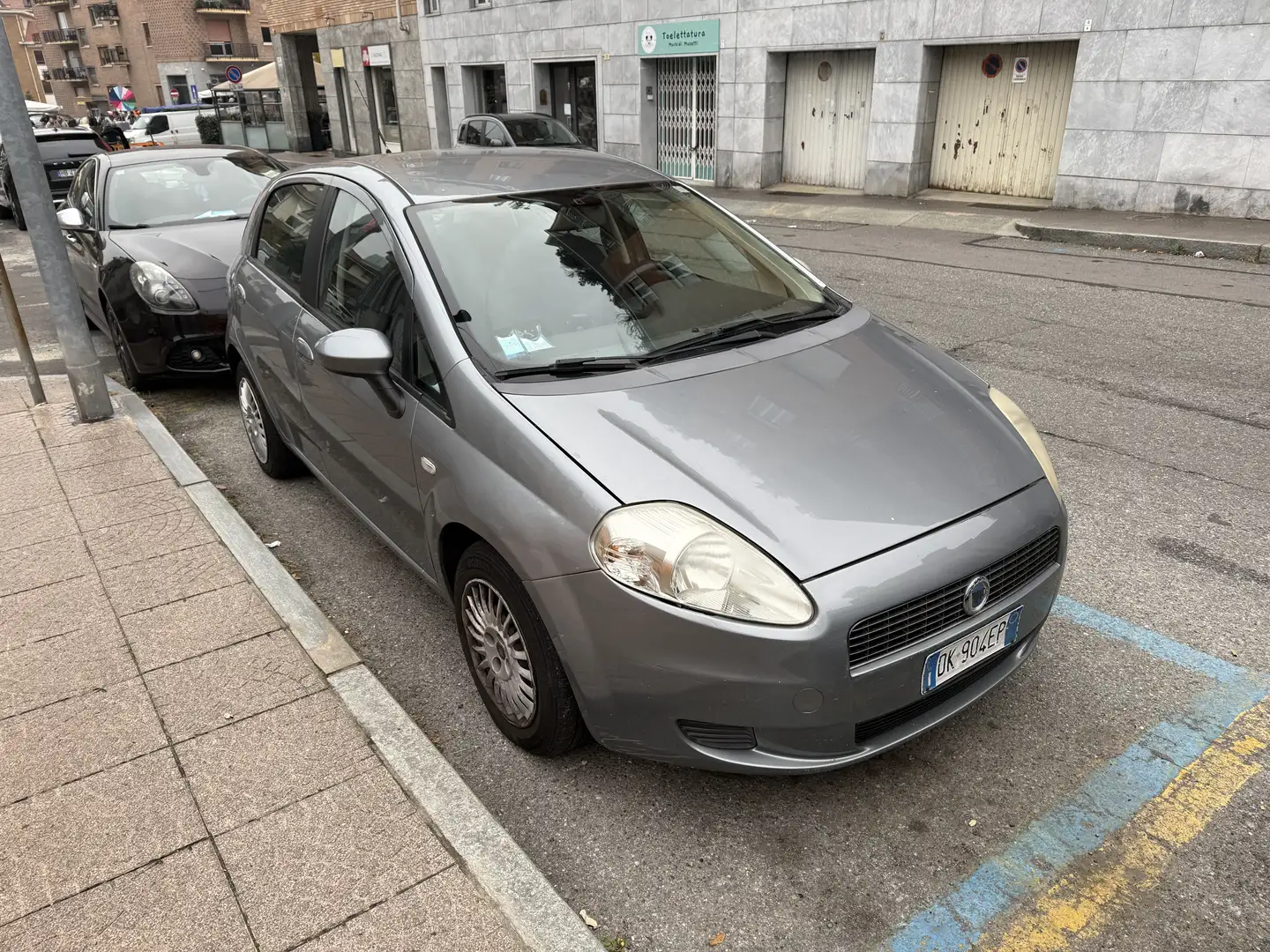 Fiat Grande Punto 5p 1.2 Dynamic 65cv - 1
