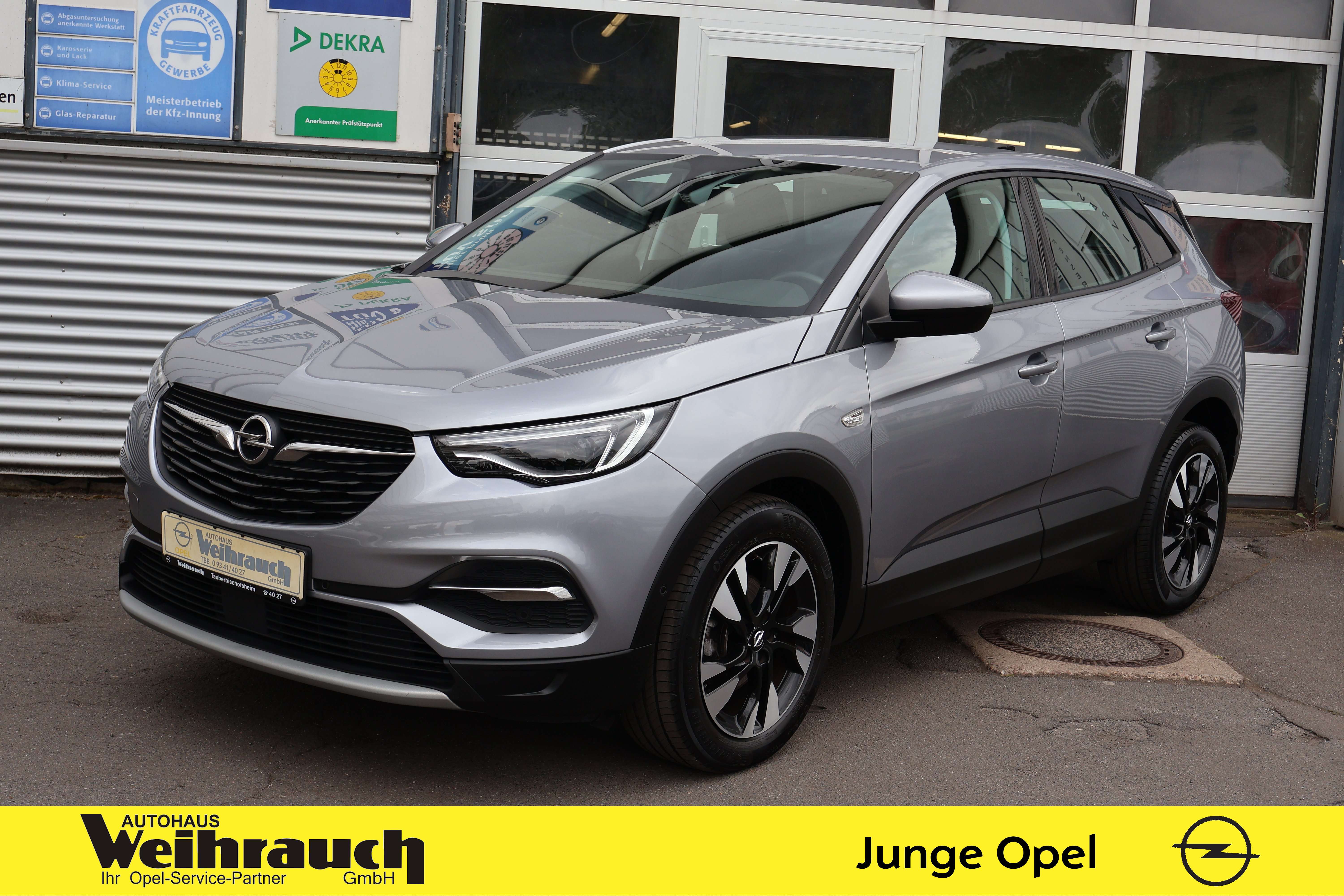Opel Grandland X