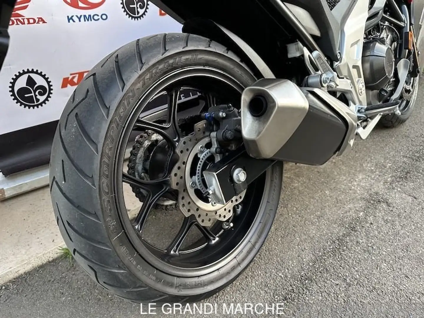 Honda NC 750 X - 2