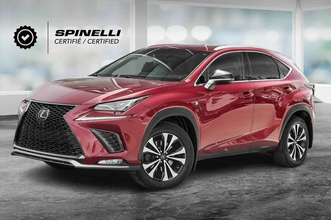 2019 Lexus NX снимка 2019 Lexus NX