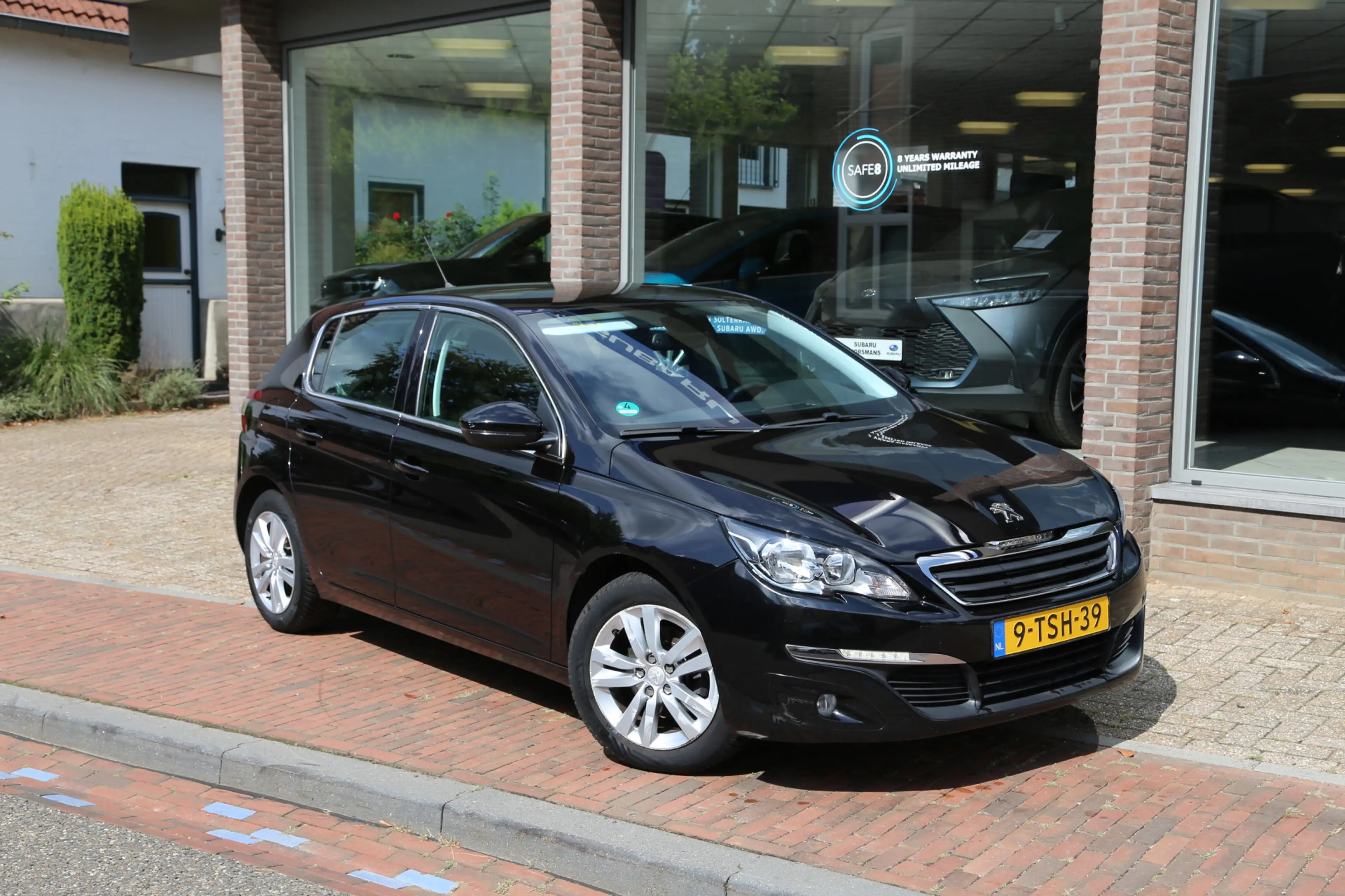 Peugeot 308 1.6 THP Active