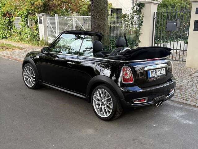 MINI Cooper S Cabrio Mini Cooper S Cabrio Aut.