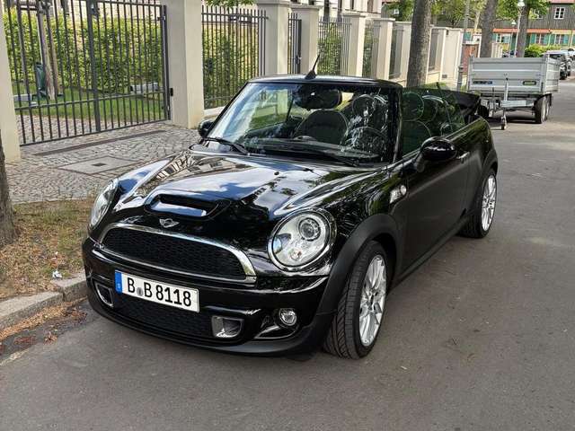 Imagine MINI Cooper S Cabrio Mini Cooper S Cabrio Aut.