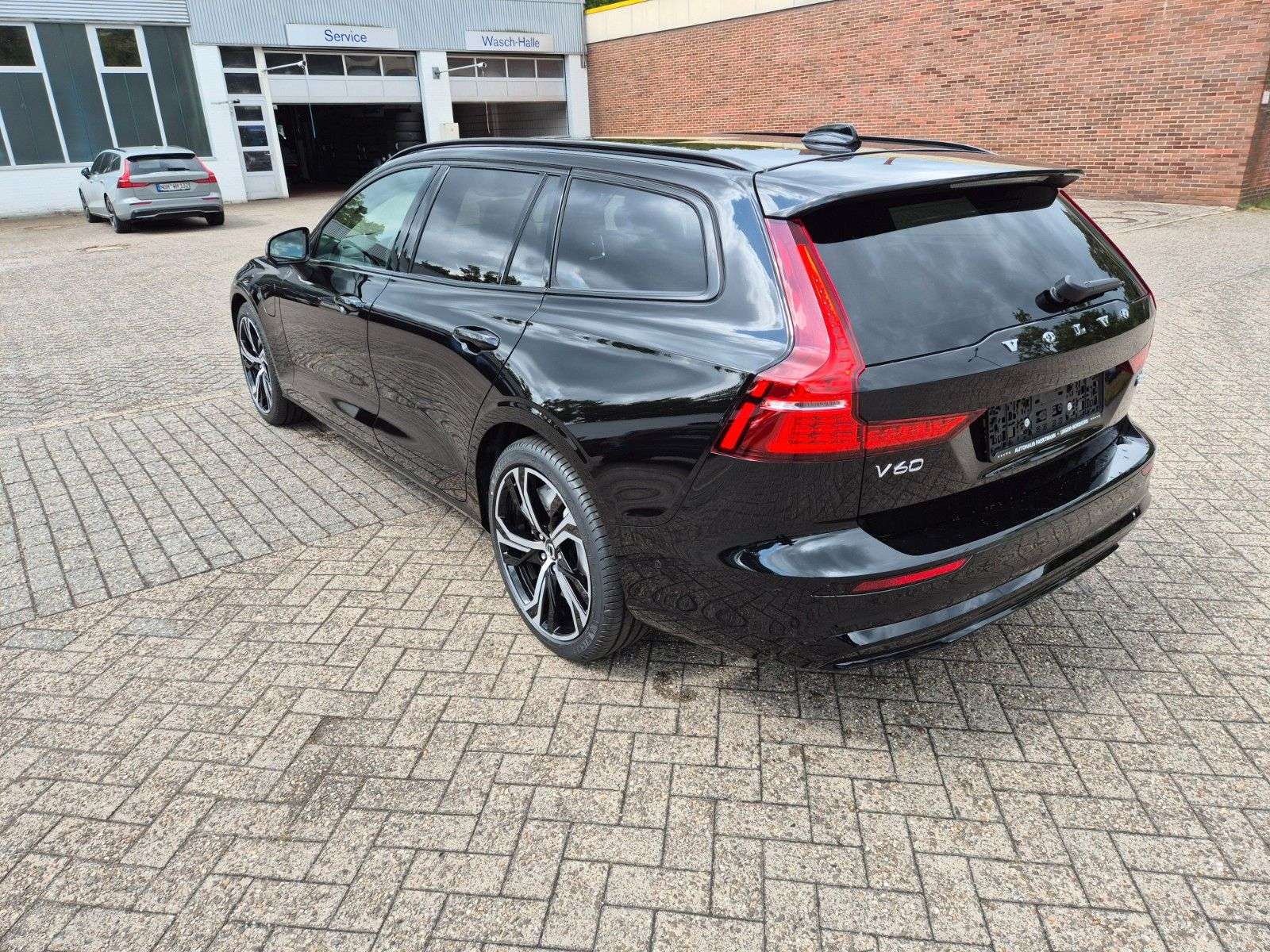Volvo V60