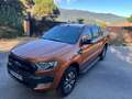 Ford Ranger Ranger 3.2TDCI DCb. Wildtrak 4x4 Aut. 200 Wildtrak Marrón - thumbnail 2