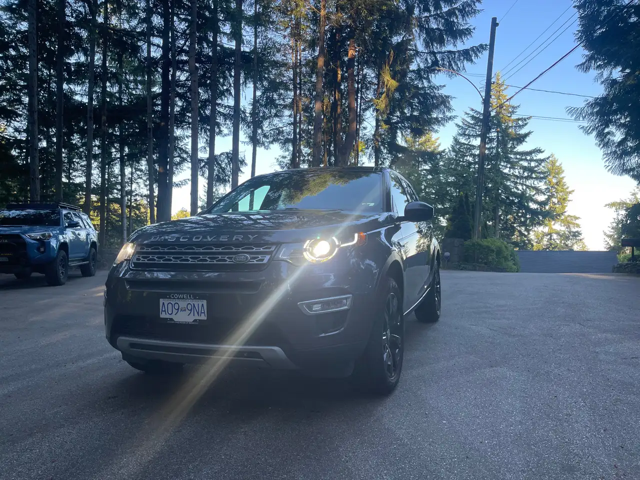 2016 Land Rover Discovery Sport