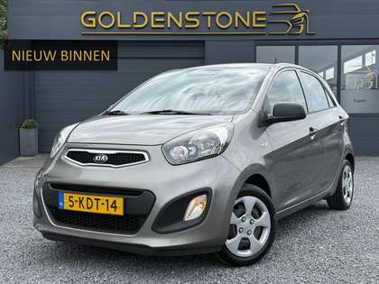 Kia Picanto 1.0 CVVT ISG 2e Eigenaar,N.A.P,Pdc,5 Deurs,Winig K