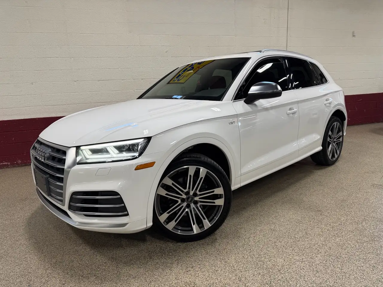 2018 Audi SQ5