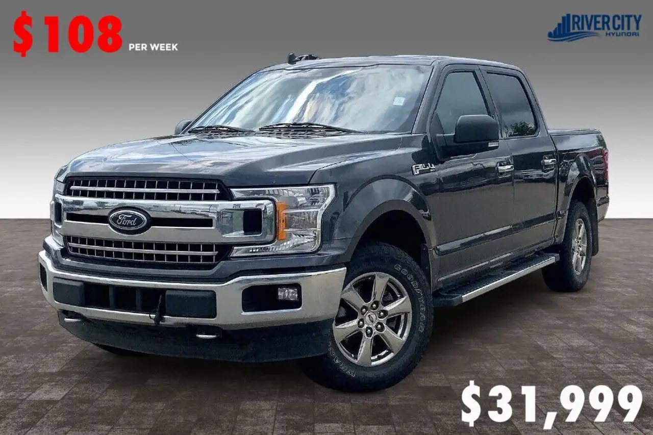 2020 Ford F 150