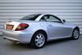 Mercedes-Benz SLK 200 SLK200 Kompr.+SHZ+Tempomat+Nur 17.800KM+PDC Argent - thumbnail 4