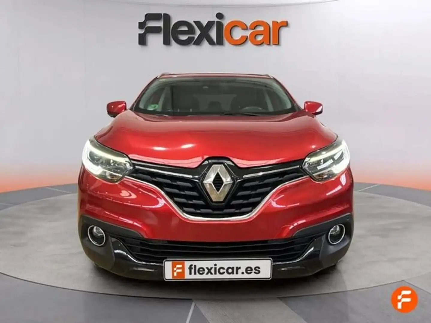 Renault Kadjar 1.2 TCe Energy Intens 97kW Rojo - 2