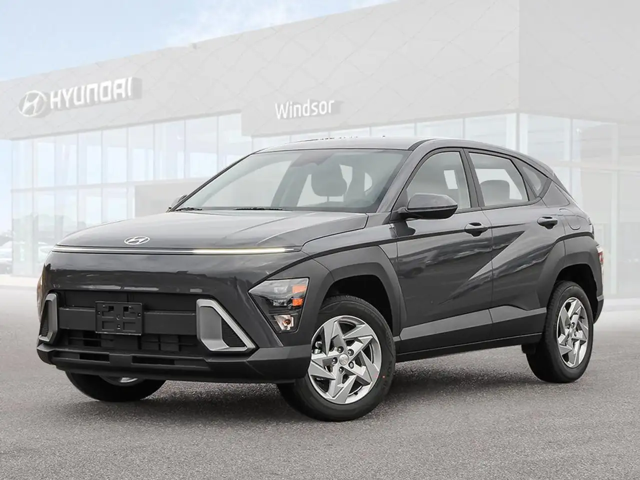 2026 Hyundai KONA