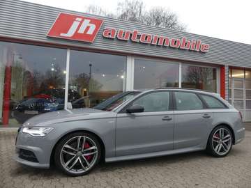 Avant 3.0 TDI quattro competition*Leder*Navi