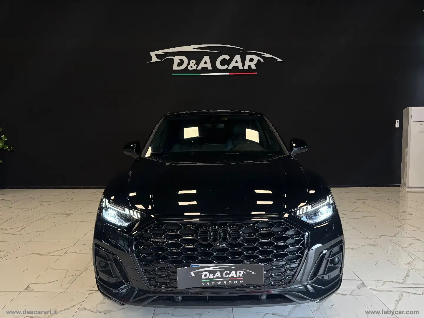 Audi Q5 SPB 40 TDI qu. S tr. Identity Black Schwarz - 2