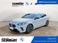 BMW 1er M Coupé M135 xDrive + GARANTIE-bis-09.2029 Weiß - thumbnail 1