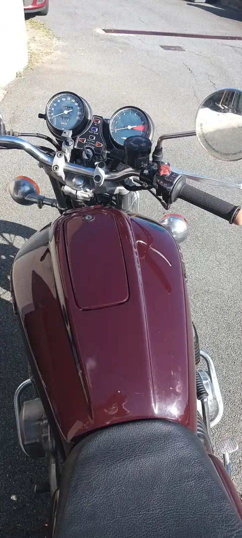 Honda CB 750 four Marrone - 2