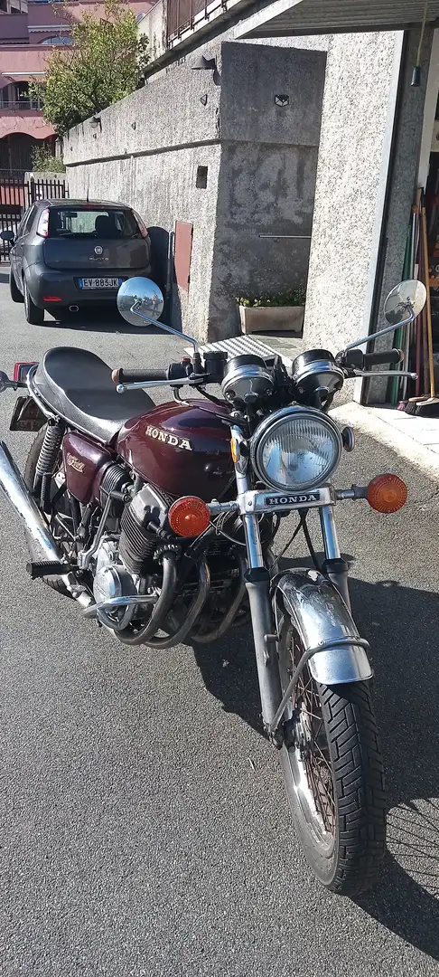 Honda CB 750 four Marrone - 1