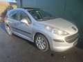 Peugeot 207 207 SW Trendy HDI 90 Silber - thumbnail 11