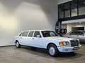 Mercedes-Benz 500 SEL Pullman 2.Hand Oldtimer Schiebedach Alu Weiß - thumbnail 3